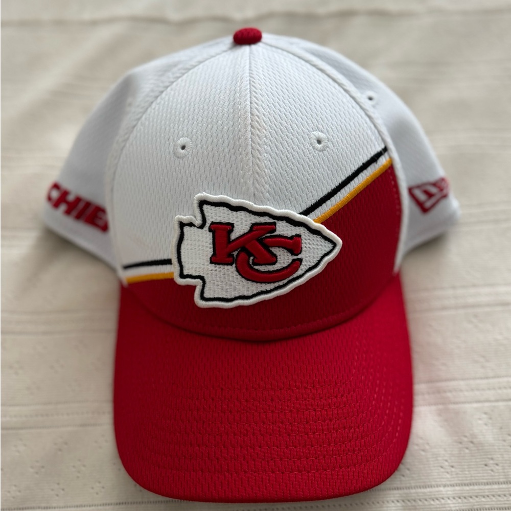 Kansas City Chiefs Official NFL Hat